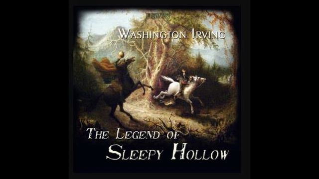 The Legend of Sleepy Hollow by Washington Irving - FULL AudioBook I FREE AUDIOBOOKS смотреть онлайн