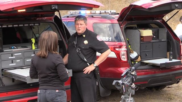 3 Alarm Fire in Ashland Oregon Oct 31st смотреть онлайн