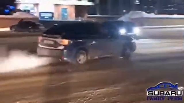 Движение Subaru Family Perm смотреть онлайн