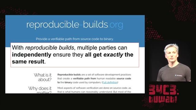 34C3 - Bringing Linux back to server boot ROMs with NERF and Heads смотреть онлайн