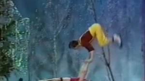 *Новогодний огонёк в стиле ретро 1980/81