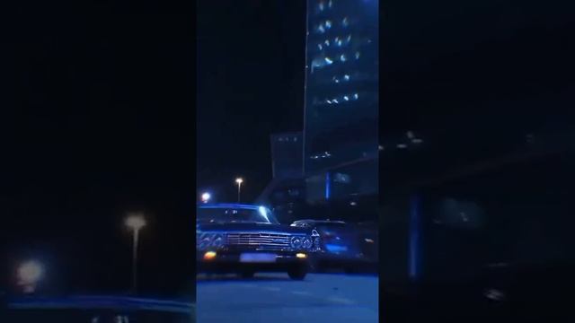 Сверхъестественное | Chevrolet Impala #impala #supernatural смотреть онлайн