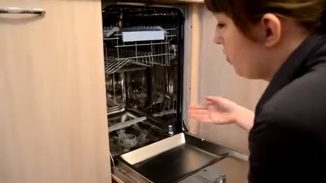 Товары. Обзор, характеристики. Посудомоечная машина BEKO DIS 5831