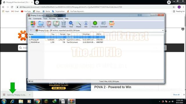 How To Fix ffmpeg.dll Error Any Application|Windows 10,8.1,8,7|By AwaisIsKindEnough смотреть онлайн