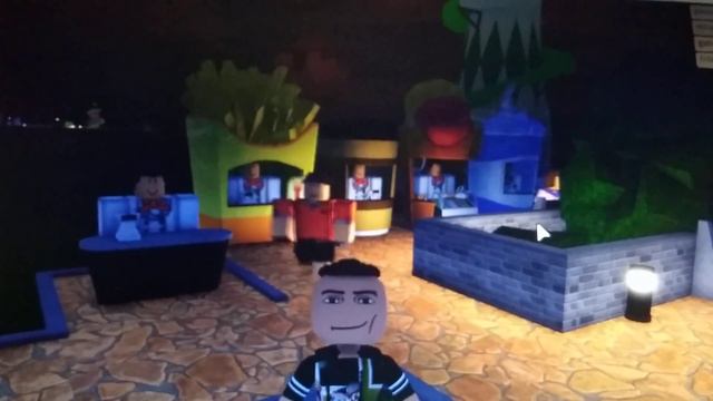 "СТАЛИ СТРОИТЬ ПАРК" В ROBLOX,Мне понравилось! смотреть онлайн