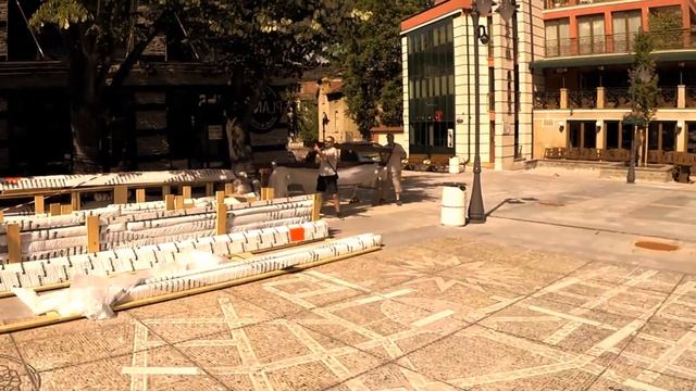 Burgas, Bulgaria - The Beach And Other Tourist Attractions