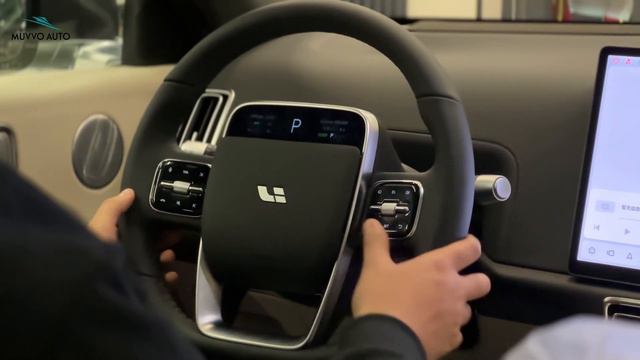 LIXIANG L7 TO’LIQ OBZORI смотреть онлайн