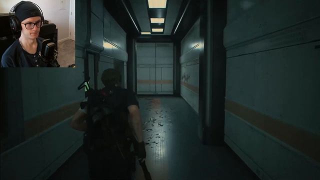 Exploring the N.E.S.T! | Resident Evil 2 Remake #7 смотреть онлайн