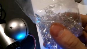 налобный фонарик \ замена светодиодов