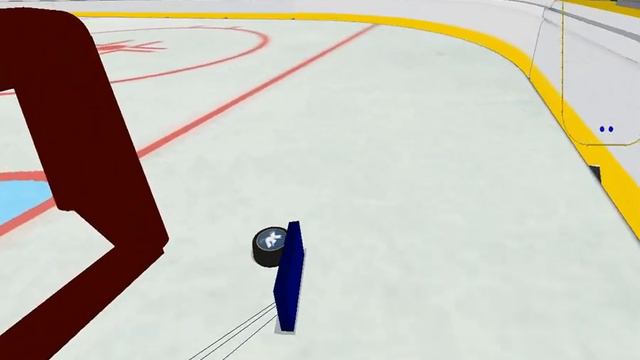 Hockey?-Играем с другом. #1 смотреть онлайн