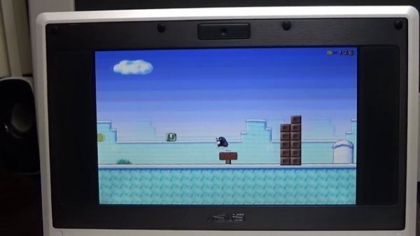 Asus Eee PC 700 Series: The Very First Netbook - Part 2: Software Overview