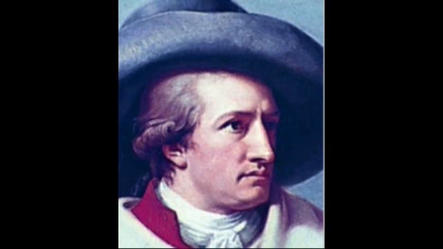 Angélique Duvier "Wanderers Nachtlied 2. J.W.v.Goethe смотреть онлайн