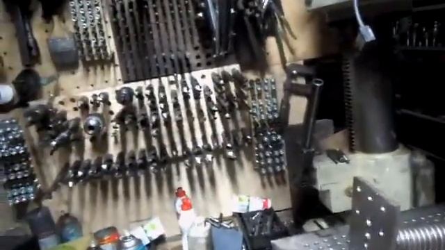 Удобный испанский сверлильный станок