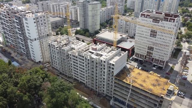 ЖК Клочковская 98а | Овис от Жилстрой-1. смотреть онлайн