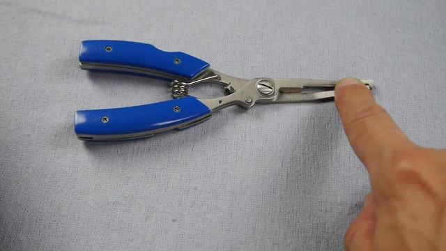 Рыболовные Щипцы с Встроенными Ножами Aliexpress смотреть онлайн