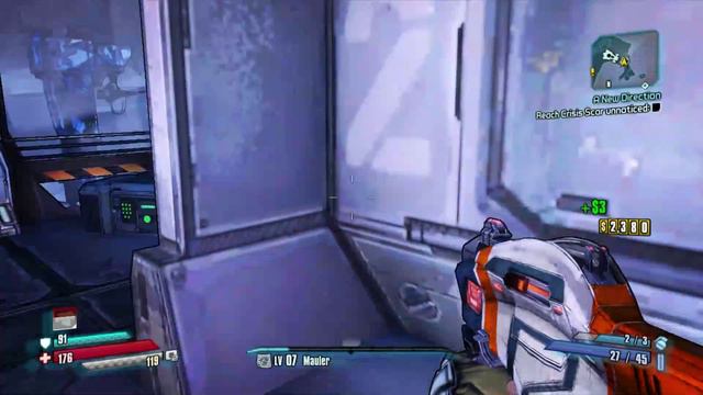 Borderlands The Pre Sequel Walkthrough Part 9 1080p HD Gameplay No Commentary смотреть онлайн