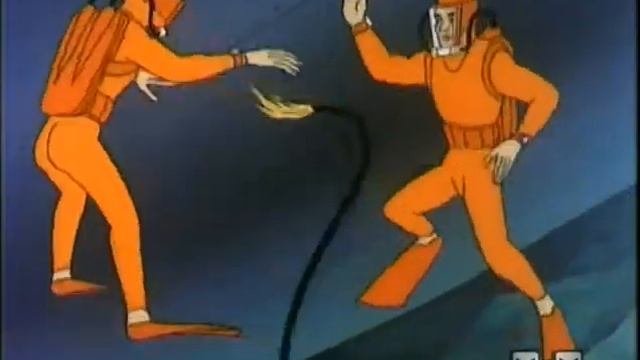 Морская лаборатория 2020 Hanna Barbera(9)