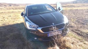 Ситроен ДС 5