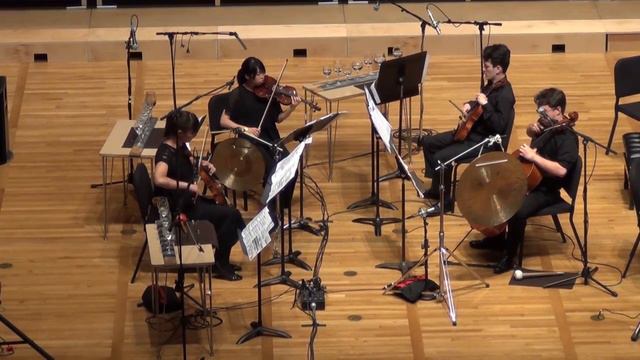 Black Angels - George Crumb смотреть онлайн