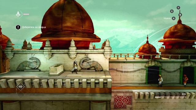 Assassin's Creed Chronicles - India#1 Начало! смотреть онлайн