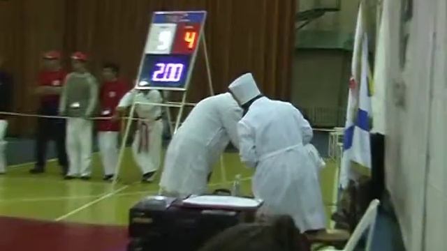 Адыгея Чемпионат СНГ по FCF 2005 года часть 7 смотреть онлайн
