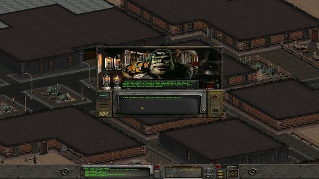 Fallout 2 [Uncut] (1998) Hoji #52 Sheriff Marcus [Let's Play german] смотреть онлайн