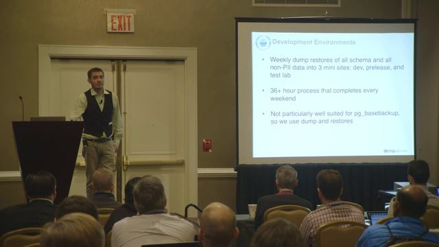 At The Heart Of A Giant: Postgres At TripAdvisor смотреть онлайн