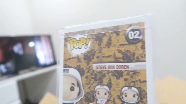 Funko Pop Mystery Unboxing - [Big Pop Shop Supreme Christmas Box] смотреть онлайн