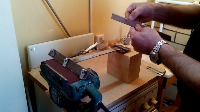 Заточка ножей для электрорубанка