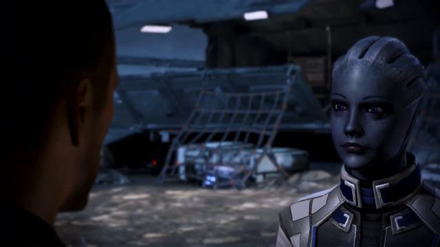 Mass Effect 3 High resolution mod -palaven смотреть онлайн