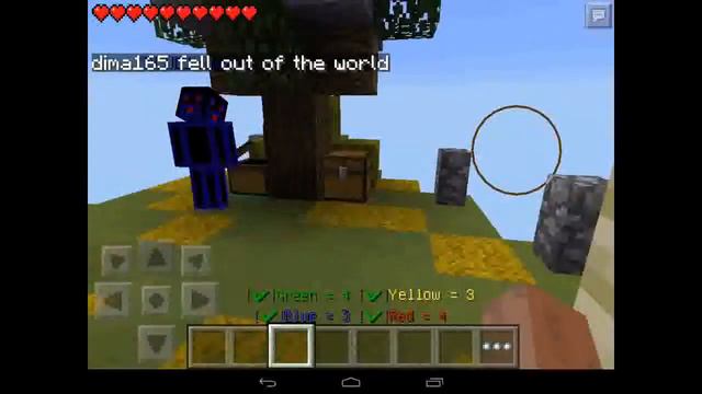 Minecraft Bed Wars 1. Bölüm Oyundan Attı смотреть онлайн