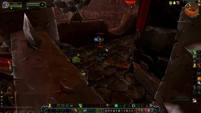 WoW UI tips - How to hide the error frame (spell is not ready etc) смотреть онлайн