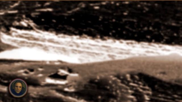 Flying Beast on Mars? смотреть онлайн
