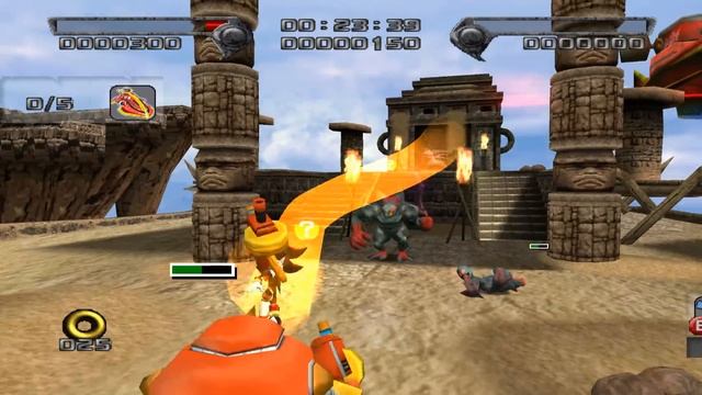 [Rus] Shadow The Hedgehog - Сюжетное прохождение. #1 [1080p60]