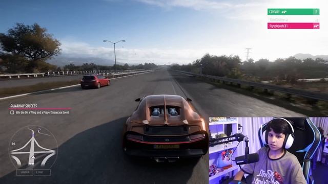 TOYOTA SUPRA VS BUGATTI CHIRON? ULTIMATE BATTLE смотреть онлайн