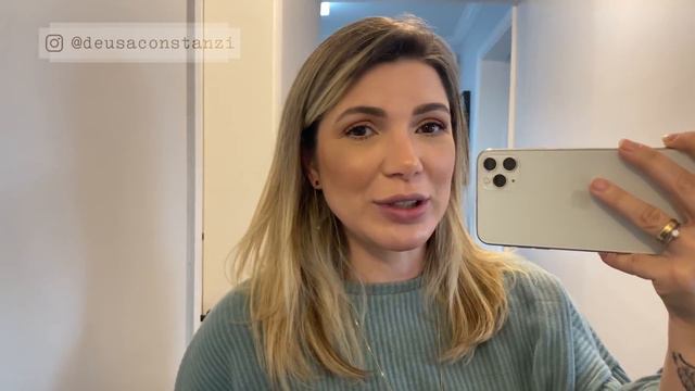 Looks Reais da Semana - Na Quarentena | Deusa Constanzi смотреть онлайн