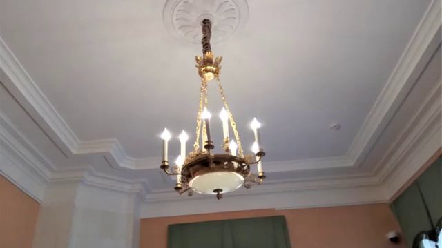 Усадьба Остафьево. Manor Ostafyevo смотреть онлайн