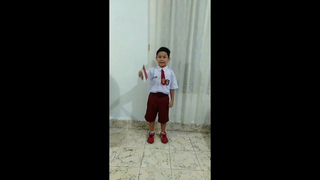 ALVARO BENITO BARIMBING 2C - LOMBA VOKAL KATEGORI KELAS 1 - 2 смотреть онлайн