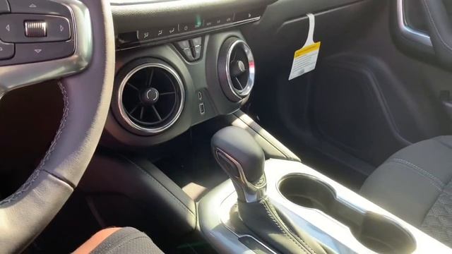 Nova Chevrolet Blazer смотреть онлайн