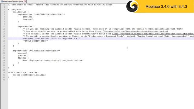 Fixing - unexpected element queries found in manifest - Gley Tips #8 смотреть онлайн