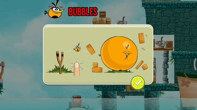 Angry Birds Rio - All Birds & Power-Ups Gameplay смотреть онлайн