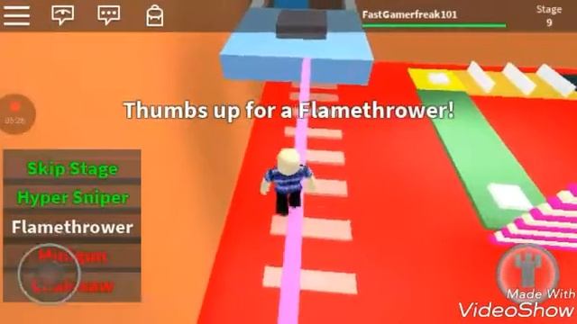 Escape Herobrine Obby смотреть онлайн