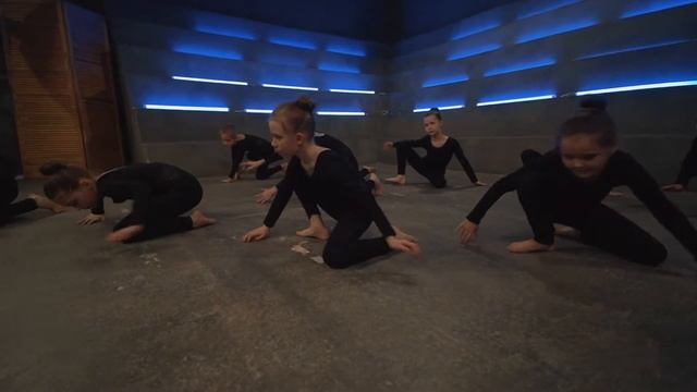 Дом Танца - contemporary dance смотреть онлайн