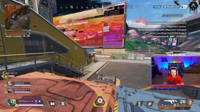 HOW TO PLAY Caustic in Apex Legends Season 21 MASTER Caustic Guide 2023 смотреть онлайн