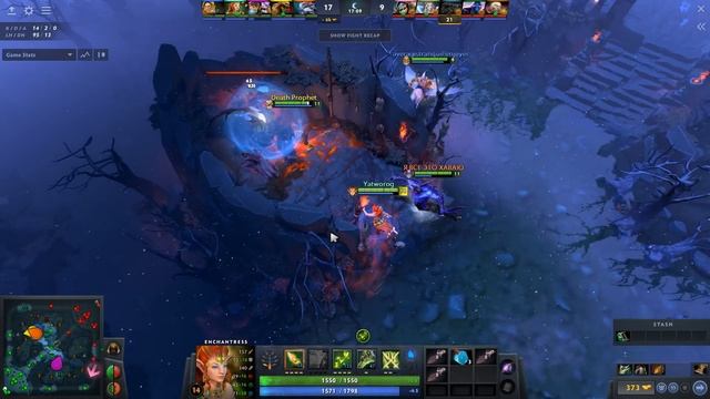 GoodWIN Enchantress 35 KILLS Turbo Killer - Dota 2 Pro Gameplay [Watch & Learn] смотреть онлайн