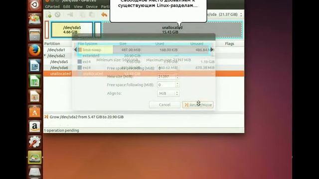 DualBoot: Удаление ОС Windows 7 параллельно установленной Ubunt-е. смотреть онлайн