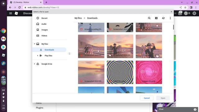 How to create a roblox decal on pc! смотреть онлайн