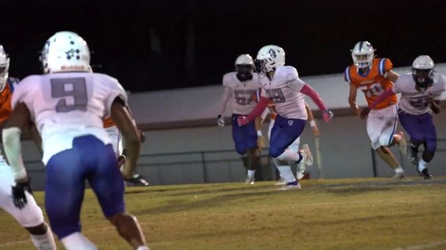 HOMECOMING Montevallo Vs Holt Football смотреть онлайн