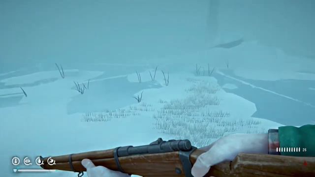 Stalked by the Old Bear (Episode 30) - The Long Dark Campaign Walkthrough смотреть онлайн