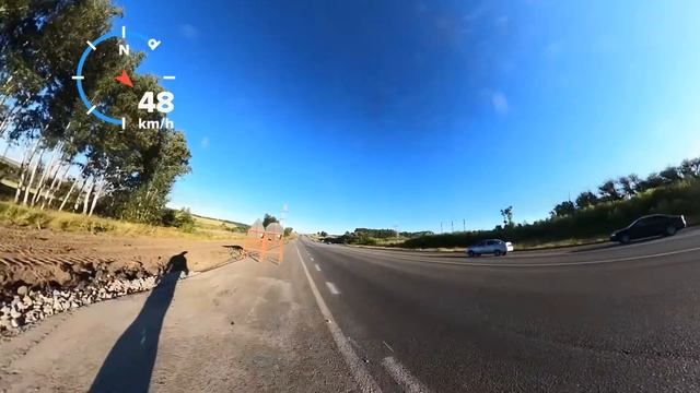 Пенза катаемся на Моноколесе